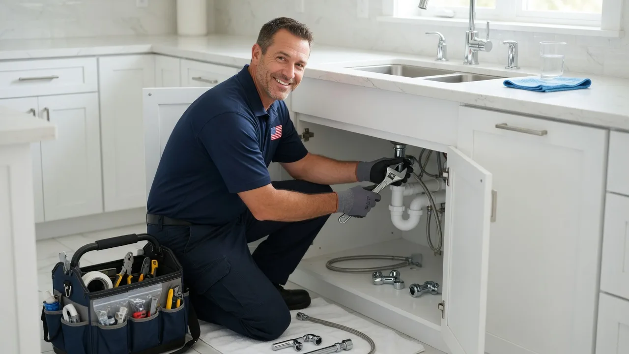 Emergency Plumber in Alger, MI near me